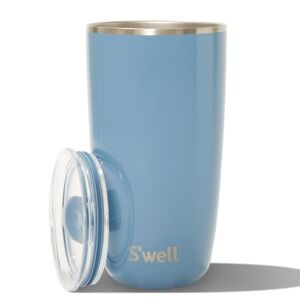 NWT S'well 18oz Tumbler in Coastal Blue